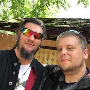 Meet your Posher, Anthony